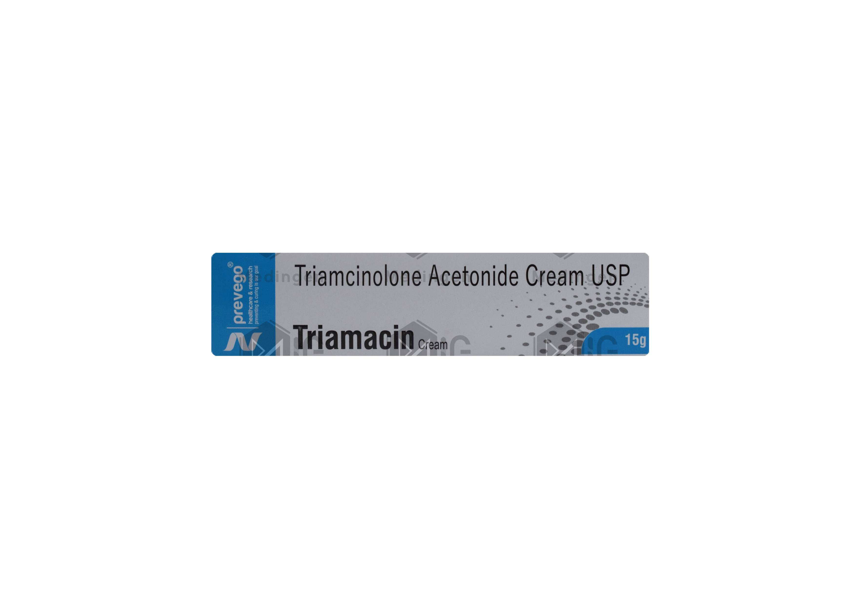 TRIAMACIN CREAM
